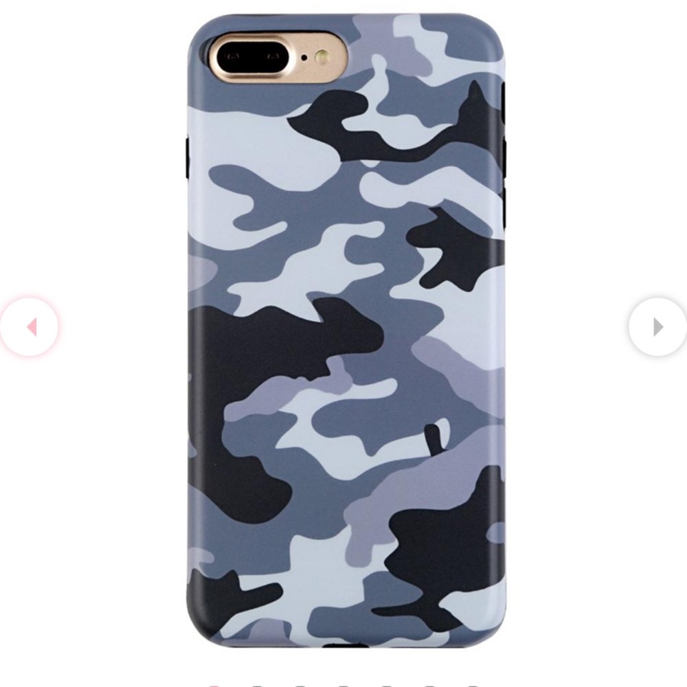 Velvet Caviar 7+ case